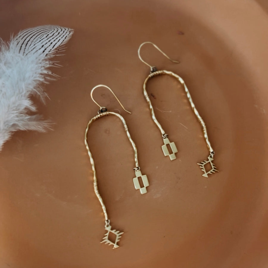 Charmed Earrings